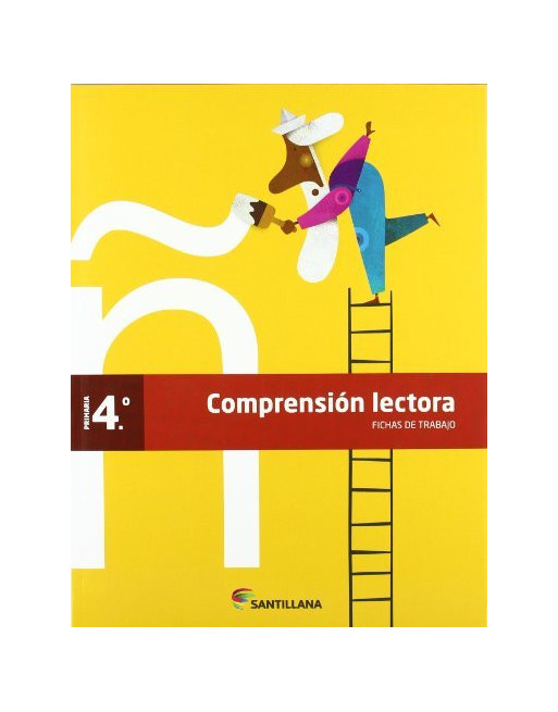 Comprensión lectora, 4 Ep