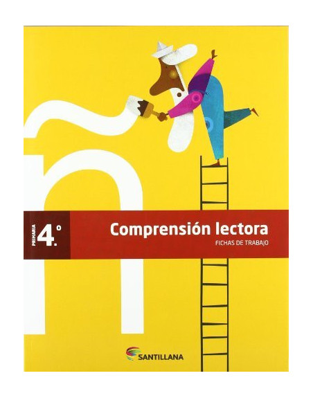 Comprensión lectora, 4 Ep