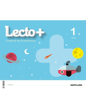 Lectoescritura 1 Lecto+