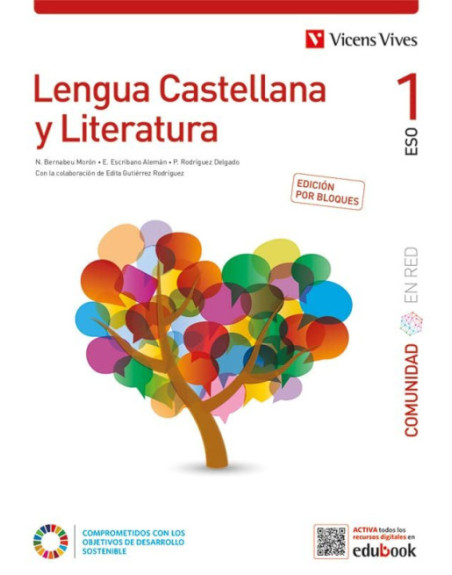 Lengua castellana y literatura 1