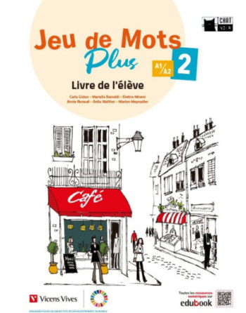 Jeu de mots plus 2 livre de l eleve