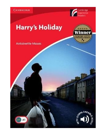 Harry's holiday, beginner-elementary, level 1