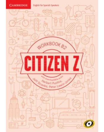 Citizen Z, workbook B2