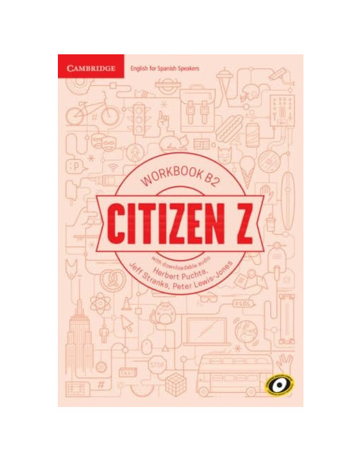 Citizen Z, workbook B2
