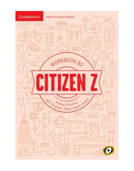 Citizen Z, workbook B2