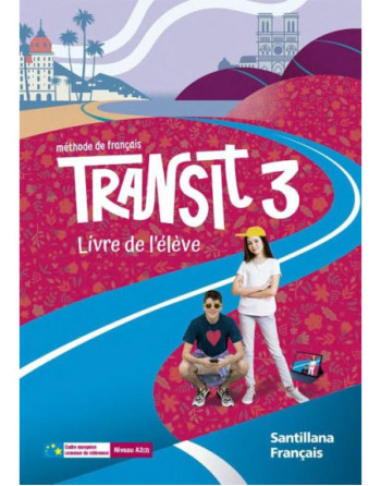 Transit 3, élevè