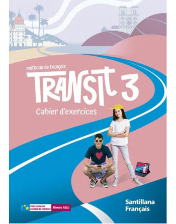 Transit 3, cahier d'exercices