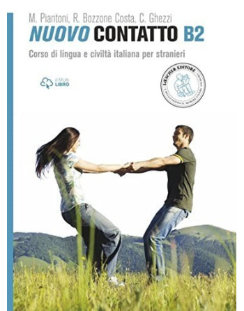 Nuovo Contatto B2 + audio web