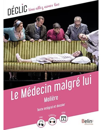 Le médecin malgré lui