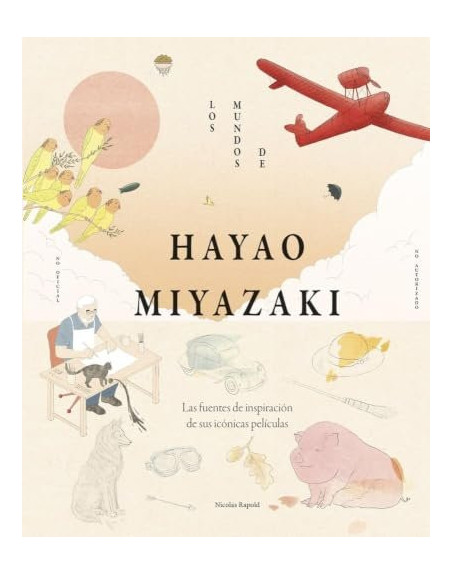 Los mundos de Hayao Miyazaki