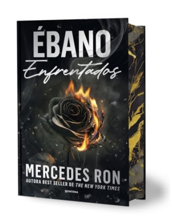 Ebano (cantos tintados)
