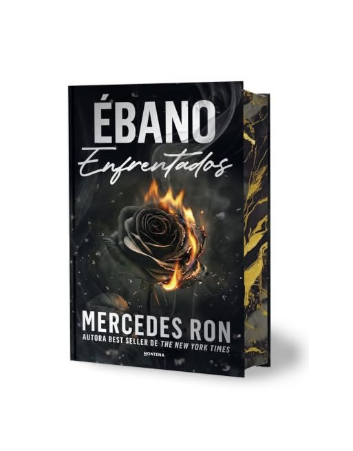 Ebano (cantos tintados)