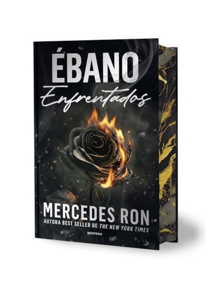 Ebano (cantos tintados)