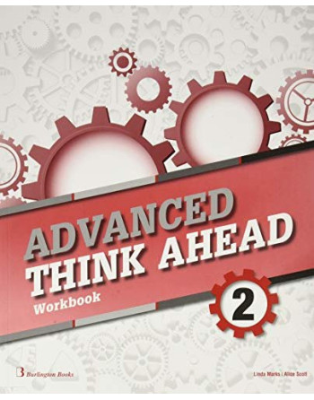 Advanced Think Ahead 2 ESO Worbook