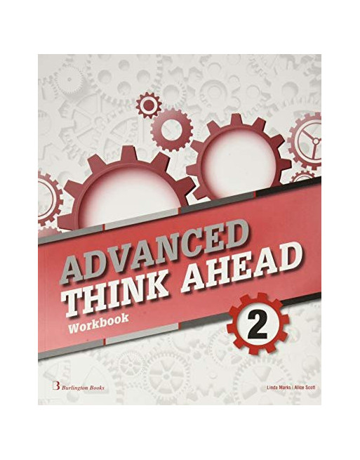 Advanced Think Ahead 2 ESO Worbook