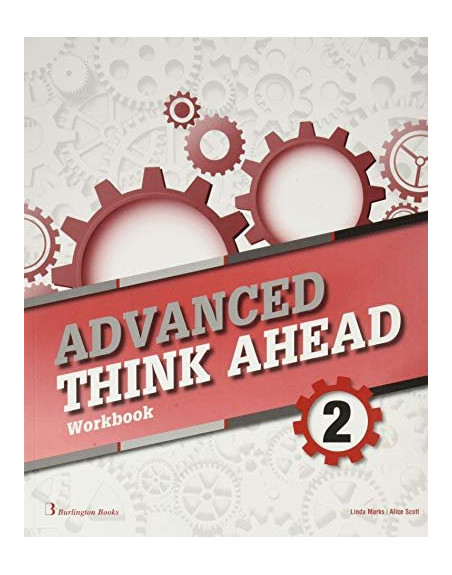 Advanced Think Ahead 2 ESO Worbook