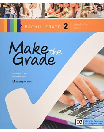 Make the Grade 2 Bachillerato Studen's