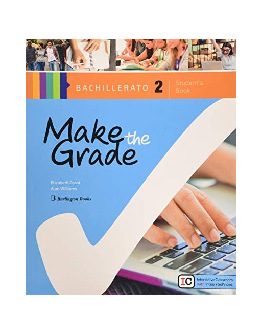 Make the Grade 2 Bachillerato Studen's