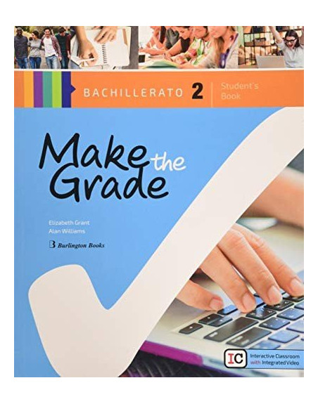 Make the Grade 2 Bachillerato Studen's