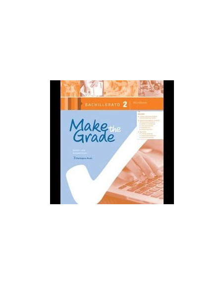 Make the Grade 2 Bachillerato Worbook
