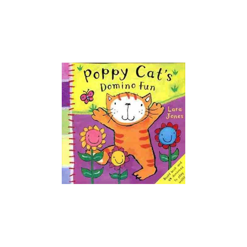 Poppy Cats : Domino Fun