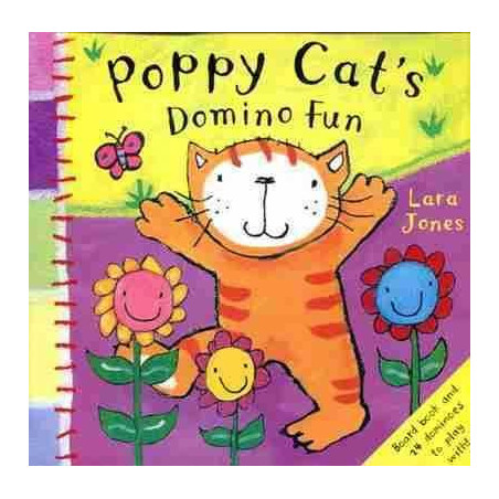 Poppy Cats : Domino Fun