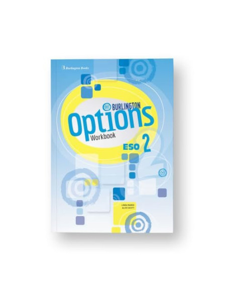 Options 2 ESO Worbook