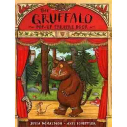 Gruffalo Pop - Up Theatre Book