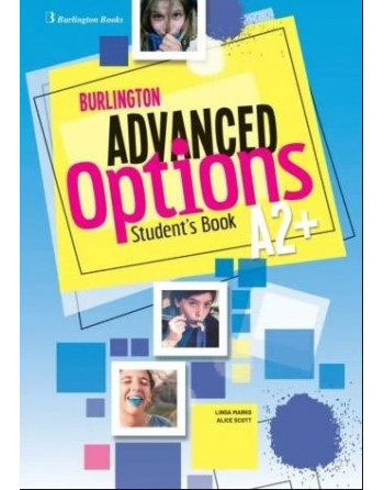 ADVANCED OPTIONS A2+ student