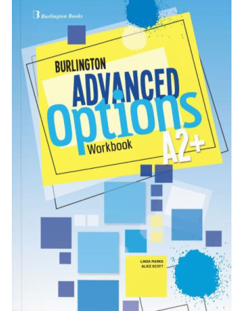 Advanced Options A2+ Worbook