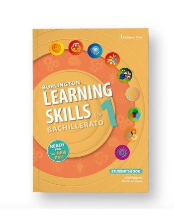 Burlington Learnin Skillls 1 bachillerato std