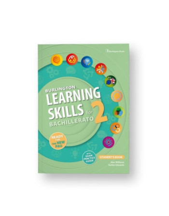 Burlington Learning Skills 2 bach Student´s book