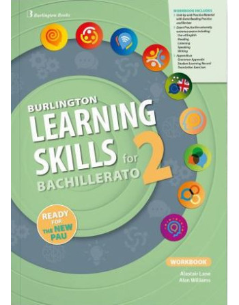 Burlington Learning Skills 2 bach