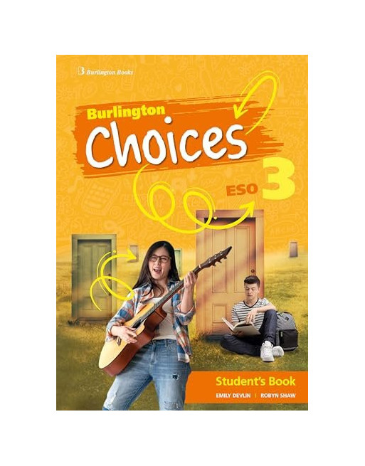 Choices 3eso Students