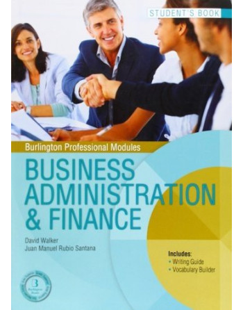 Business Administration and Finance Student