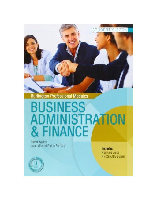Business Administration and Finance Student