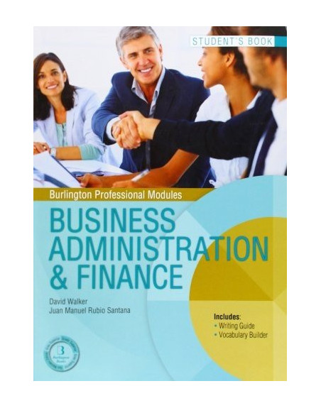 Business Administration and Finance Student