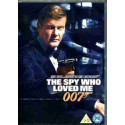 James Bond : Spy Who Loved Me DVD