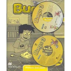 Bugs 3 ejercicios + songs cd + cd rom