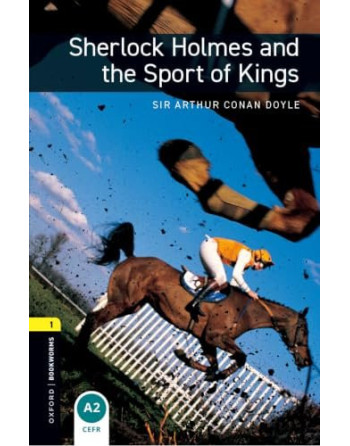 Sherlock Holmes and Sport Kings audio web obl1
