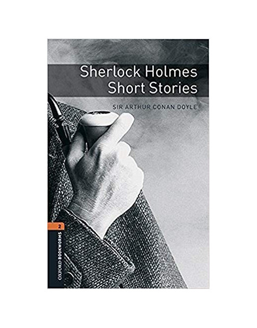 Sherlock Holmes Short Stories obl2 Mp3 web