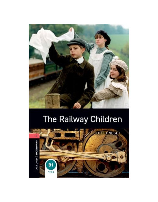 Railway Children Mp3  obl3