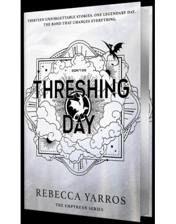 Threshing Day Empyrean Vol. 3.5