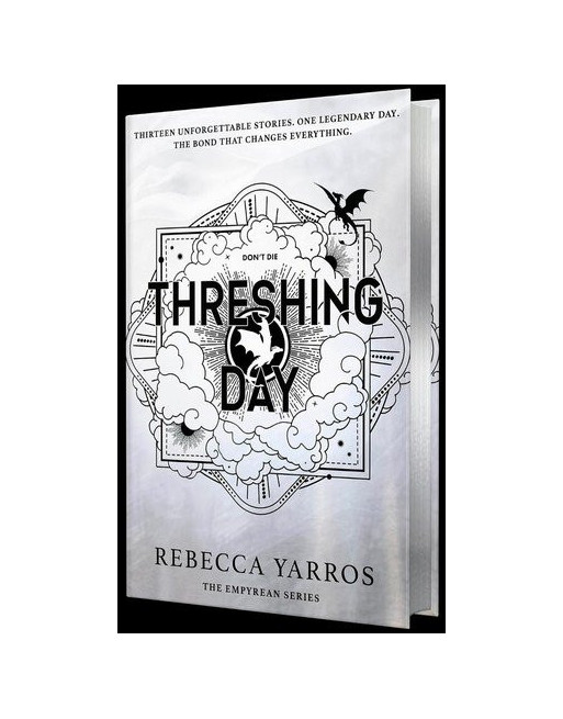 Threshing Day Empyrean Vol. 3.5