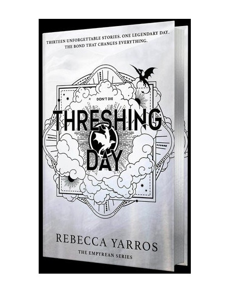 Threshing Day Empyrean Vol. 3.5