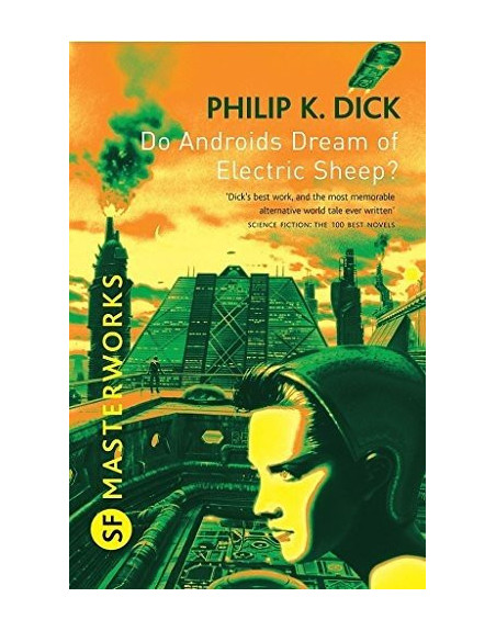 Do Androids Dream of Electric Sheep?  Blade Runner