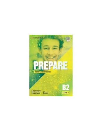 Prepare 7 Student 2ed with ebook