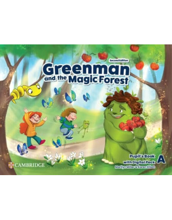 Greenman and the Magic Forest A