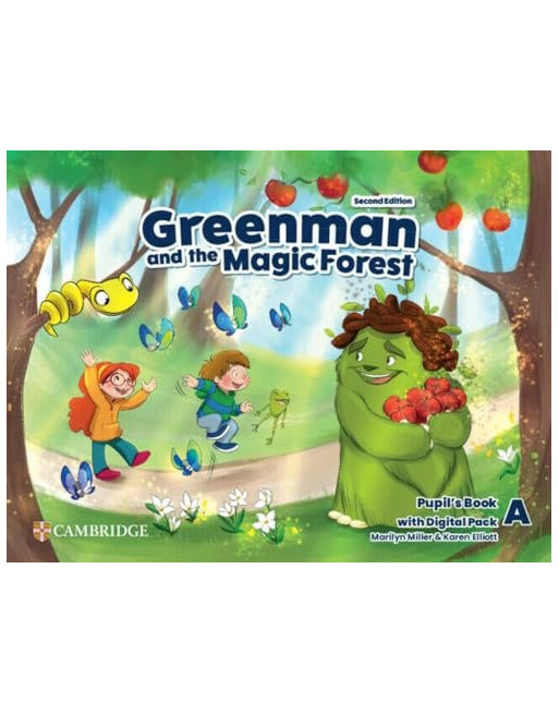 Greenman and the Magic Forest A