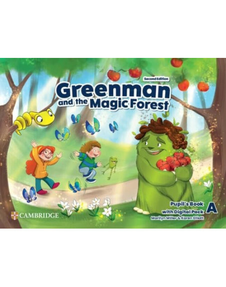 Greenman and the Magic Forest A